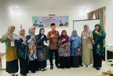  Perkuat Kapasitas Guru Madrasah di Rejang Lebong Lewat Kurikulum Cinta