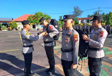  Wakapolres: Jaga Kondisi, Tetap Netral, Polres Kaur Gelar Kegiatan Ini