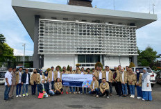 BI Bengkulu Ajak 26 Orang Jurnalis Mengulik Secara Langsung Success Strory dan Proses Bisnis UMKM Binaan BI 