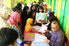 23-26 Juni, Pendaftaran SPMB Online, Kepala Disdik Kota Bengkulu Jelaskan Begini Sistem dan Mekanismenya