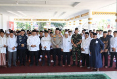 Doa Bersama Keselamatan Bangsa, Pemkab BS Peringati Maulid Nabi