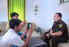 Kejari Kawal Ketat Gerai Sembako KDKMP