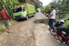 10 Gorong-gorong Penghubung   Desa Pagar Memprihatinkan