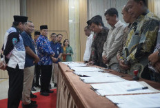  Tingkatkan Keaktifan Peserta JKN, Pemprov Bengkulu dan BPJS Kesehatan Perkuat Program Pesiar 