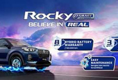 Smart Pedal Rocky Hybrid, Solusi Berkendara   Lebih Nyaman di Tengah Lalu Lintas Perkotaan