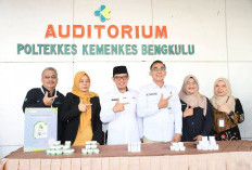 Antibiotik Tak Boleh Asal Minum, Pemkot Bengkulu Perkuat Edukasi hingga Tingkat RT