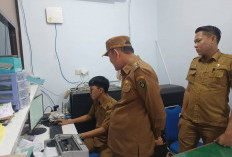 Awal September 2025, Wabup Bengkulu Selatan Sidak ke Bapenda