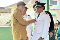  Kades PAW di Rejang Lebong Diminta Rangkul Warga