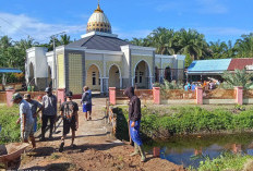 Makmurkan Masjid, Jemaah Gotong Royong