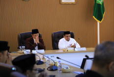 BPJPH Resmi Berpisah dari Kemenag, Begini  Pesan Menag 