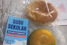 Netizen, Ramai-ramai Unggah Isi menu MBG Ramadan, Kurma, kacang, Roti dan Telur 