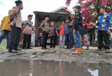  Bupati Kepahiang Perintahkan Dinas   PUPR Atasi Jalan Provinsi Tergenang Air, Ini Tujuannya 