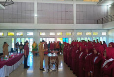 Bupati Kaur Ajak GOW   Sinergi Bangun Kaur, Ketua dan Pengurus GOW Kaur Resmi Dikukuhkan