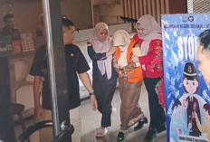 Diduga Potong Anggaran Kesehatan Rp514 Juta,  Kadinkes BU Tersangka dan Langsung Ditahan