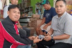 Perampok Gunakan Senpi   Rakitan dari Lubuk Linggau, Segini Harga Dibelinya 