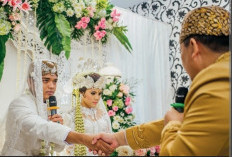 Agar Lancar dan Tidak Gugup Saat  Ijab Kabul, Calon Pengantin Diminta Lakukan 4 Hal Ini 