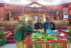 Gelorakan Gotong Royong Menuju Lebong Lebih Baik, Begini Pesan Kopli Ansori pada HUT Lebong 