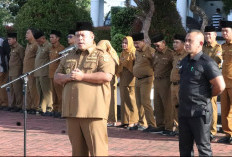 Mutasi Eselon III Disiapkan, Bupati Mukomuko Dorong ASN Berlomba Tunjukkan Kinerja Terbaik