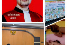 Dari Kasus Daycare Little Aresha,Hakim Rafid Klaim Namanya Dicatut Hingga Beberkan Kronologi 