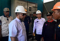 Gerak Cepat Gubernur Helmi untuk Enggano: Usulkan Ganti 2 Mesin PLTD hingga Luncurkan Kampung Nelayan