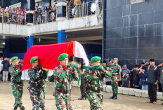  Ketua Presedium Pemekaran Lebong Tutup Usia