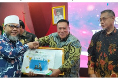 Raih Penghargaan Jamsostek 2026, Pemkab Mukomuko Minta Perusahaan Tak Abaikan Hak Pekerja