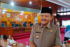 Juni-Juli 2025, Pemkab BS Salurkan Beras Pangan 336.520 Kg, Yevri: Bantuan Tepat Sasaran dan Berkualitas