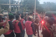 Mantan Pimpinan Dewan Belum Tersentuh, 5 Mantan Anggota DPRD Kepahiang Langsung Ditahan