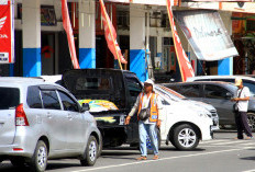 Parkir E-Money Segera Diterapkan, Wali Kota Bengkulu Tegaskan untuk Atasi Kebocoran PAD   