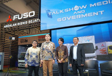 GIIAS 2024, Mitsubishi Fuso Hadirkan Kendaraan Truk Ramah Lingkungan, Begini Spesifikasi dan Keunggulannya