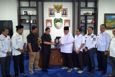 Bupati Terima Hasil Penilaian Ombudsman, Pelayanan Publik Bengkulu Selatan Terus Diperkuat