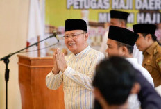 Sultan B. Najamuddin di Puncak DPD RI, Rohidin; Kebanggaan untuk Bengkulu