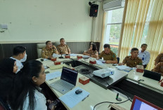 Pemkab Rejang Lebong Siapkan Unit Terpadu P4GN-PN