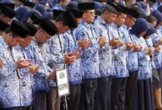 Selain PNS, PPPK Juga Dapat Tunjangan Pensiun, Begini Ketentuannya 