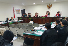Sidang Kebocoran PAD Mega Mall: Mantan Sekda Banyak Jawab Tak Tahu dan Lupa, Begini Reaksi Majelis Hakim