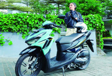 Tips Aman Touring Motor Ala Instruktur Honda Bengkulu, Tetap Nyaman Sampai Tujuan
