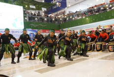 Semarak Expo UMKM Meriah, Salah Satu Upaya Peningkatan Promosi Daerah Bengkulu