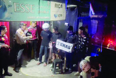 Polresta Bengkulu Amankan 7 Remaja Diduga Anggota Geng Motor