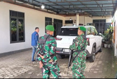 Terlibat Kasus Korupsi Pertambangan , Kejati Bengkulu Geledah Rumah Mantan Kadis Pertambangan BU