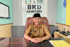 Gedor Kepastian Hukum, Pemkab Mukomuko ''Pagar''30 Lahan Aset Daerah dengan Sertifikat