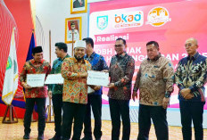 Seluma Terima DBH Sebesar Rp 17,6 M, Bupati: Peruntukannya Sudah Jelas