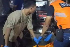 Jasad Sahroni dan Keluarga yang diKubur Dalam Satu Lubang  Dievakuasi, Polisi Amankan  Cangkul Hingga Seprai 