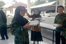 Kantin Tanpa Kasir,   Kejujuran Jadi Penjaga!    PN Manna Bangun Budaya Integritas dari Hal Sederhana