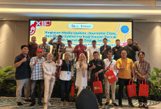 Gelar Media Gathering, OJK Sumbagsel Hadirkan 79 Wartawan di Lampung