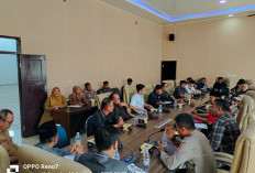 Aksi 3 September di Mukomuko Batal, Aliansi Pilih Serahkan 5 Tuntutan ke DPRD, Ini Isinya