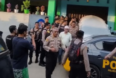 Geger Santriwati Hamil Misterius,  Pimpinan Pontren di Pekalongan Ditangkap Polisi saat Hari Raya Iduladha