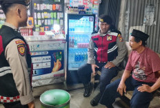Polres Mukomuko Intensifkan Patroli Dialogis, Antisipasi Gangguan Kamtibmas di Seluruh Wilayah