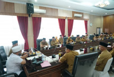 Belanja Pegawai Pemprov Bengkulu Mengkhawatirkan, Gubernur Kumpulkan Kepala OPD