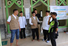  Mudik Nyaman,  Kemenag Sediakan Tempat Istirahat di Masjid, Madrasah, hingga Vihara