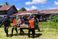 Simulasi Bencana Kodim 0428 Mukomuko Masuk Tahap Lanjutan, Warga Dilatih Baca Tanda Bahaya Sejak Dini
